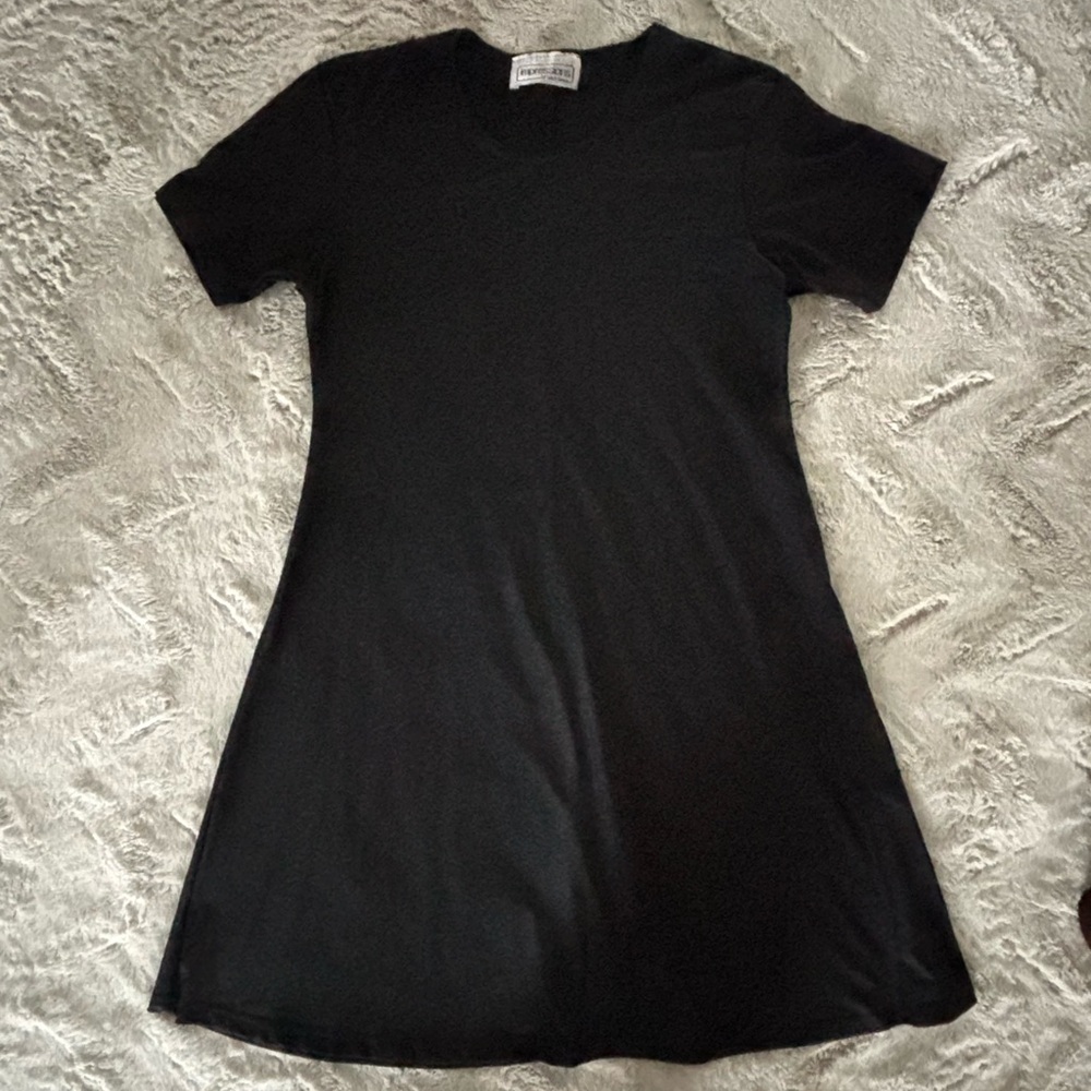 Stretchy flowy lightweight dress